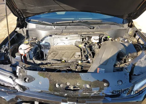 2025 Chevrolet Trax Fwd Activ z USA, uszkodzony, nr VIN KL77LKEP4SC135102